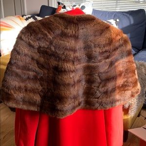 Fur Stole